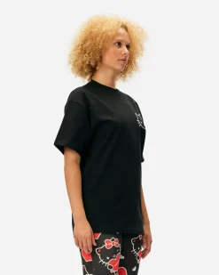 Soulland x Hello Kitty Logo Kai T-shirt