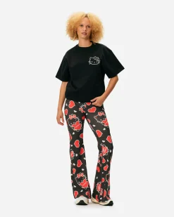 Soulland x Hello Kitty Logo Kai T-shirt