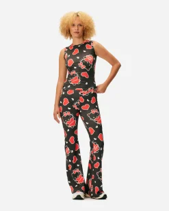 Soulland x Hello Kitty Mira Top