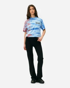 Stoned Temple Tie Dye t-shirt