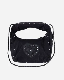 Tarot Bag Denim Hjerter