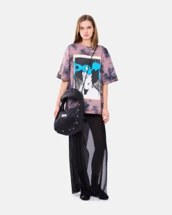 Tarot Bag Denim Hjerter