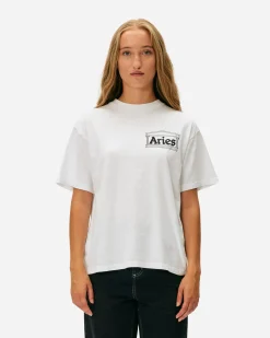 Temple SS Tee