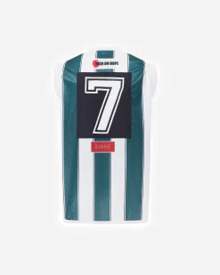 Twist Sleeve Football Top