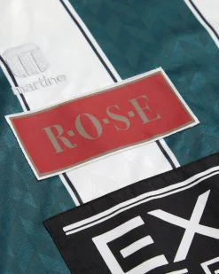 Twist Sleeve Football Top