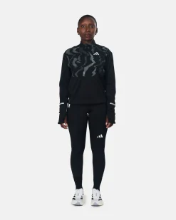Ultimate Hi Vis Reflective 1/2 Zip
