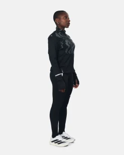 Ultimate Hi Vis Reflective 1/2 Zip