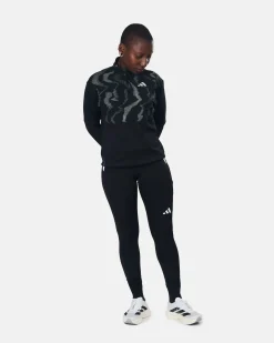 Ultimate Hi Vis Reflective 1/2 Zip