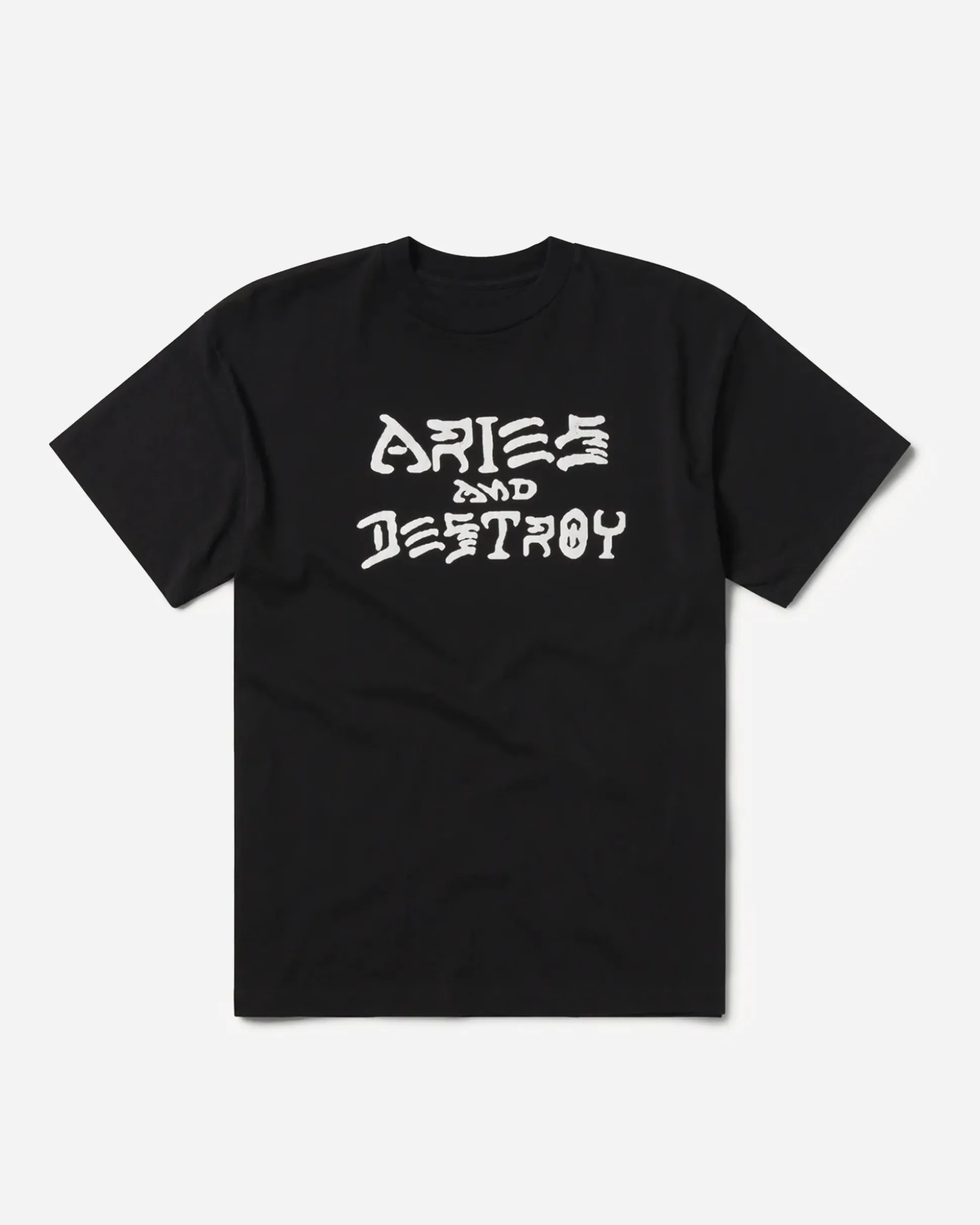 Vintage Aries and Destroy T-shirt