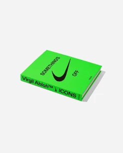 Virgil Abloh. Nike. IKONER