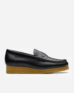 Wallabee Loafer
