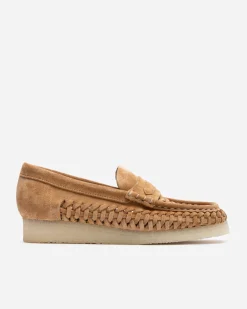 Wallabee Loafer Weave