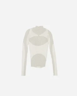 Wavy Long Sleeve