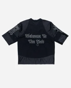 Welcome To The Club Keeper Jersey