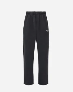 WIDE LEG SWEATPANT