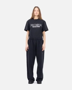 WIDE LEG SWEATPANT