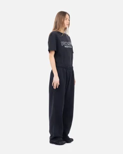 WIDE LEG SWEATPANT