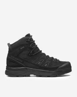 X-ALP MID LEATHER GORE-TEX