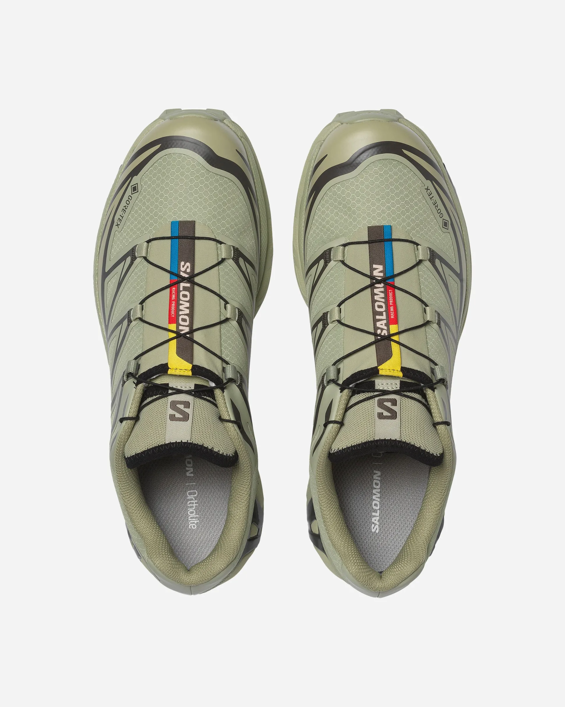 XT-6 Gore-Tex