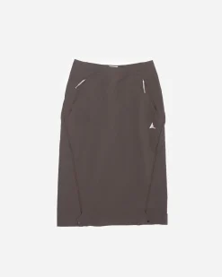 Y Zip Skirt