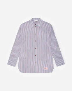 Yarn Dyed Stripe Shirt