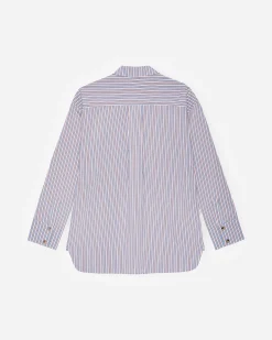 Yarn Dyed Stripe Shirt
